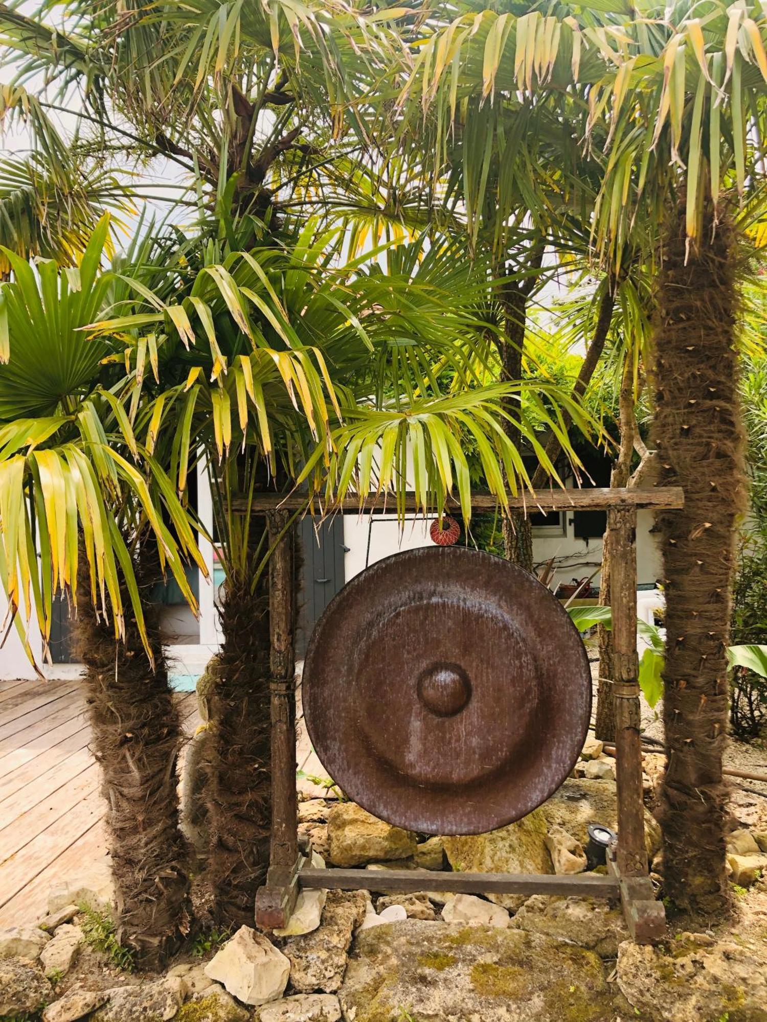 Le Jardin Des Portes Acomodação com café da manhã Les Portes-en-Re Exterior foto